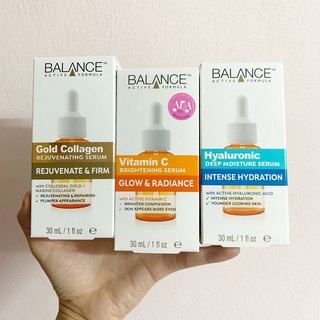 SERUM BALANCE ACTIVE FORMULA 30ml