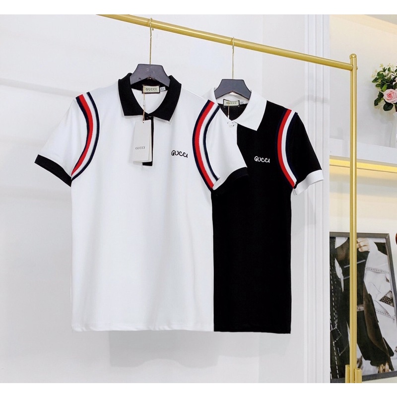 Áo Thun POLO Gucci Nam BASIC !