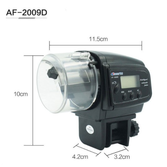 Máy cho cá ăn tự động resun AF2003, AF2009
