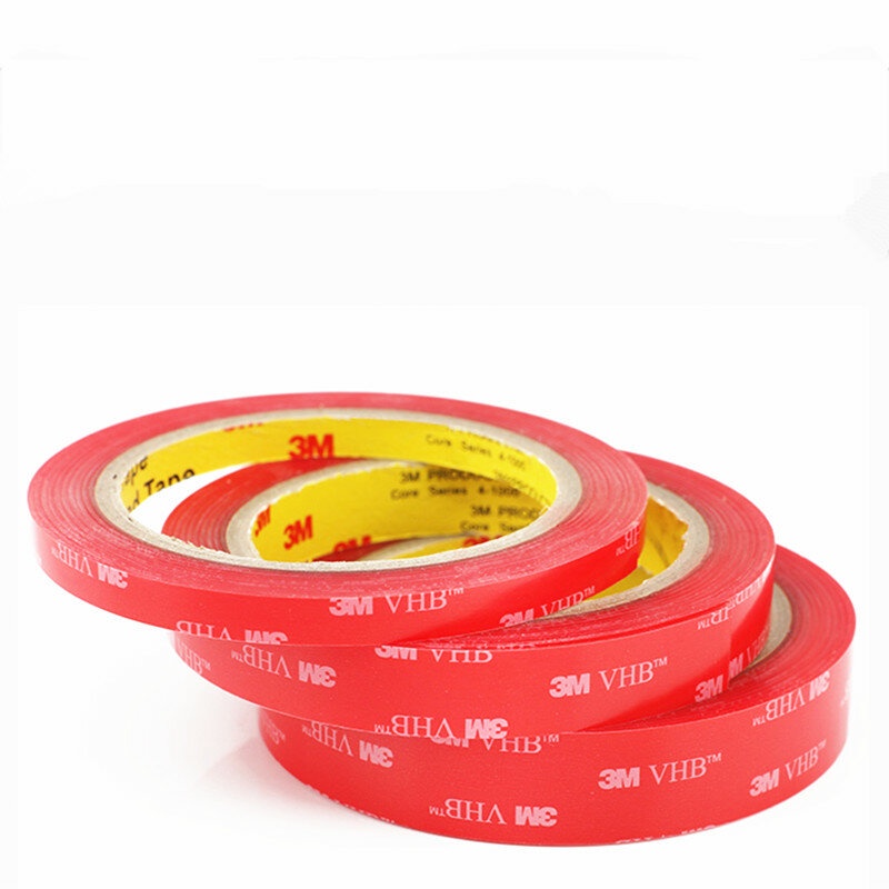 Băng Keo Cường Lực 3M 4910  Trong Suốt Siêu Dính Dán Đồ Chơi Xe Ô Tô, Biển Quảng Cáo, Áp Phích