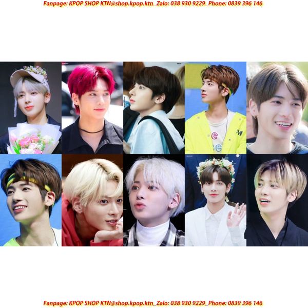 CARD BO GÓC TAEHYUN TXT