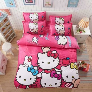 Hello kitty