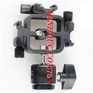 flash bracket 3 in 1 gài 3 đèn flash