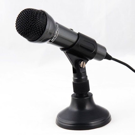 Microphone SENICC SM-098 (Cổng 3.5mm). VI TÍNH QUỐC DUY