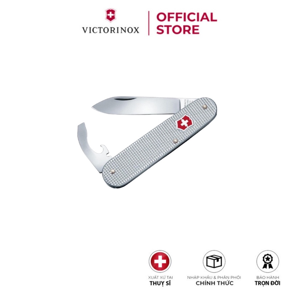 Dao đa năng VICTORINOX Alox Bantam 0.2300.26 (84 mm)