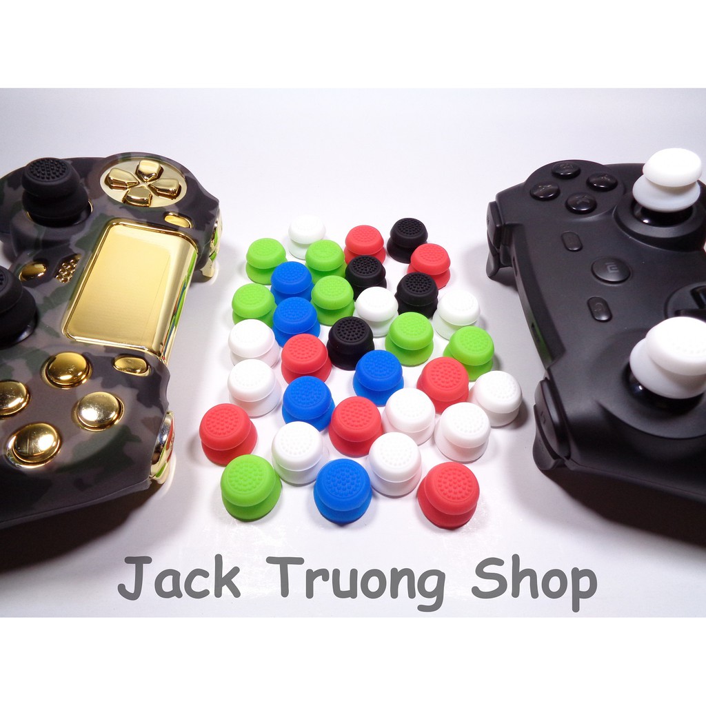 Bọc Nấm gai cho Tay cầm PS4 x PS4 Pro/Slim