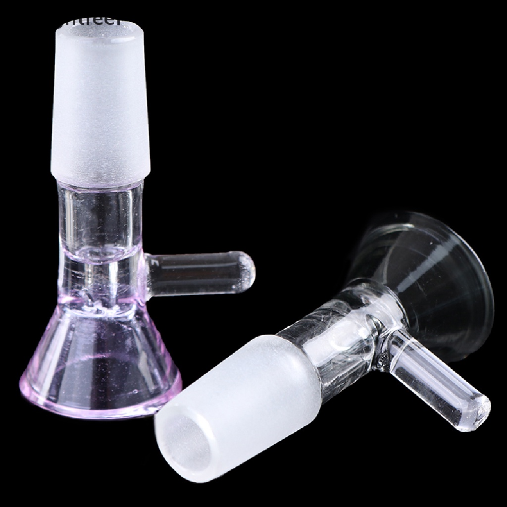 Bát Trượt Với Tay Cầm Thủy Tinh borosilicate 14mm Cho Khoa Học