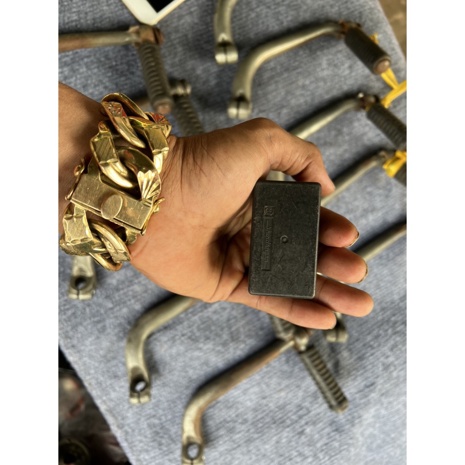 IC alpha, hàng zin tháo xe. Gắn cho các dòng xe 67, CD, CL...