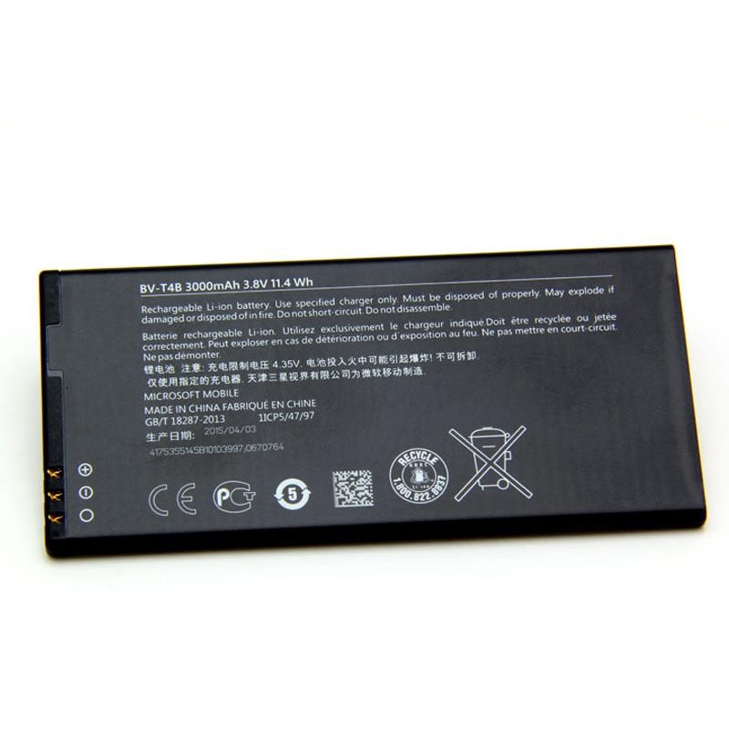 Pin Microsoft Lumia 640XL / BV-T4B
