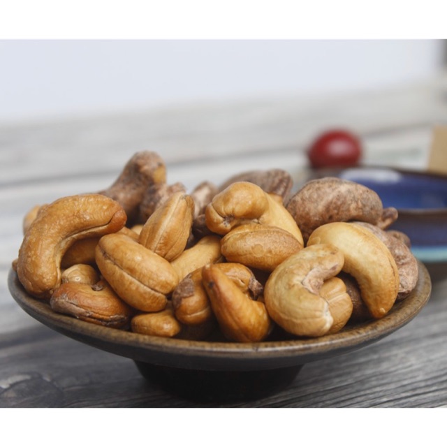 Hạt Điều Rang Muối Bình Phước loại 1 (500gr)
