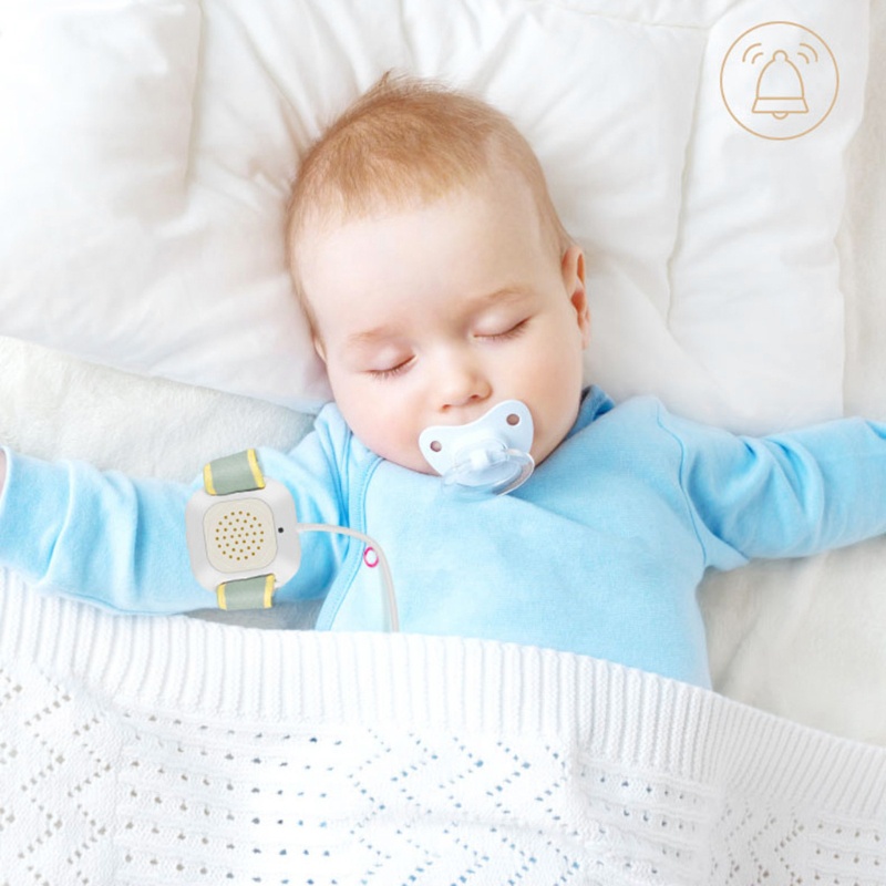 Thiết Bị Cảm Ứng Thay Tã Đeo Cánh Tay Cho Người Lớn Và Trẻ Em