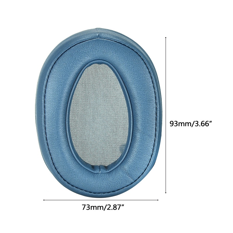 Cặp Mút Đệm Thay Thế Cho Tai Nghe Chụp Tai SONY MDR-100ABN WH-H900N