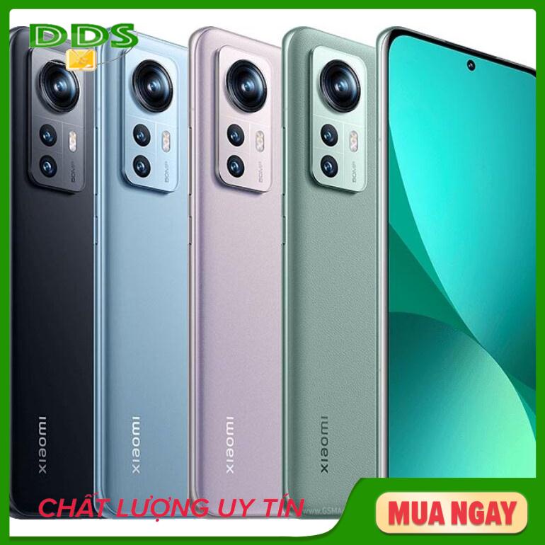 Điện thoại Xiaomi Mi 12 Ram 8G/128G-Nhập khẩu