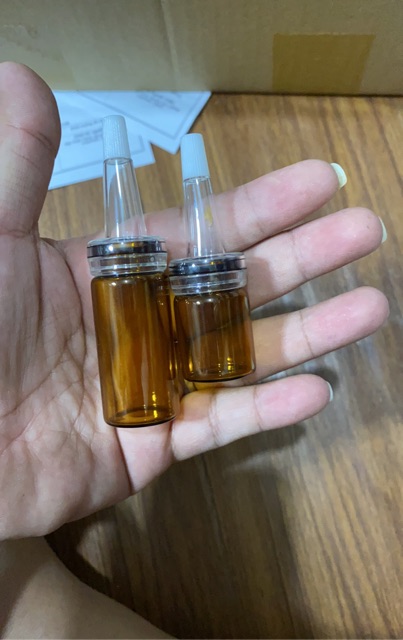 chai chiết , full lắp , 5ml , 10ml ( 10 chai  )