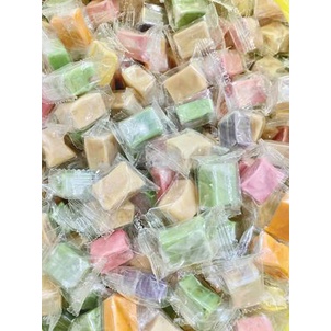 Kẹo Dừa Mix Nhiều Vị - Siêu Ngon 100G / 250G / 500G