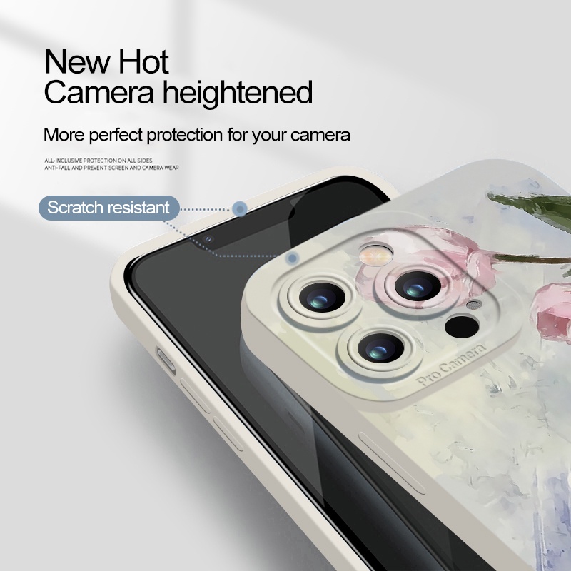 Ốp Điện Thoại Cho Redmi 10C 10A 9A 9C 9T Note 11Pro Plus 11s 5G Note 10Pro 10s 10 5G Note 9Pro 9s Note 8Pro xiaomi 12Lite 12X 11 Lite 5G Ne 11Tpro