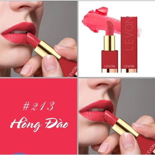 Son thỏi L'evon Matte Lipstick