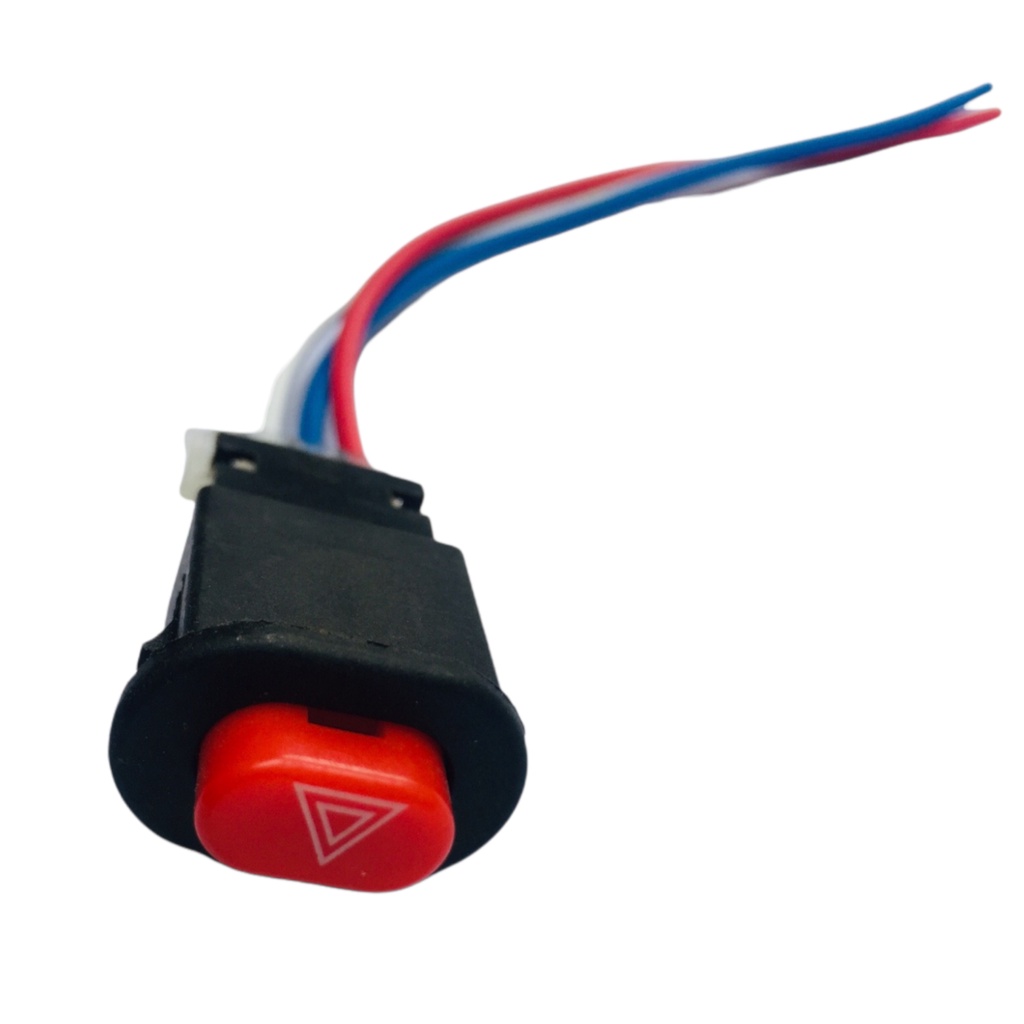 Công Tắc Xe Máy 6 loại ON/OFF - Nhấn Nhả - Hazard