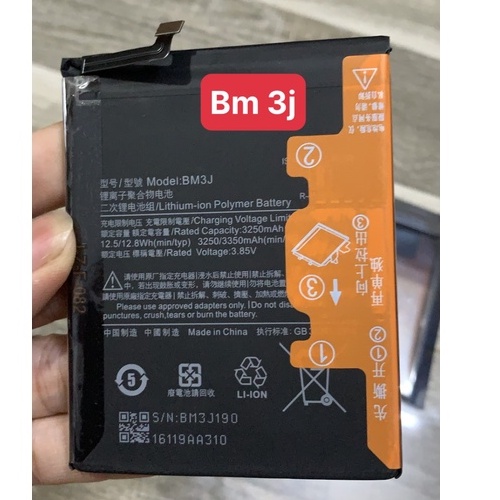 Pin xiaomi BM3J / Mi 8 lite - pin zin 3350mAh