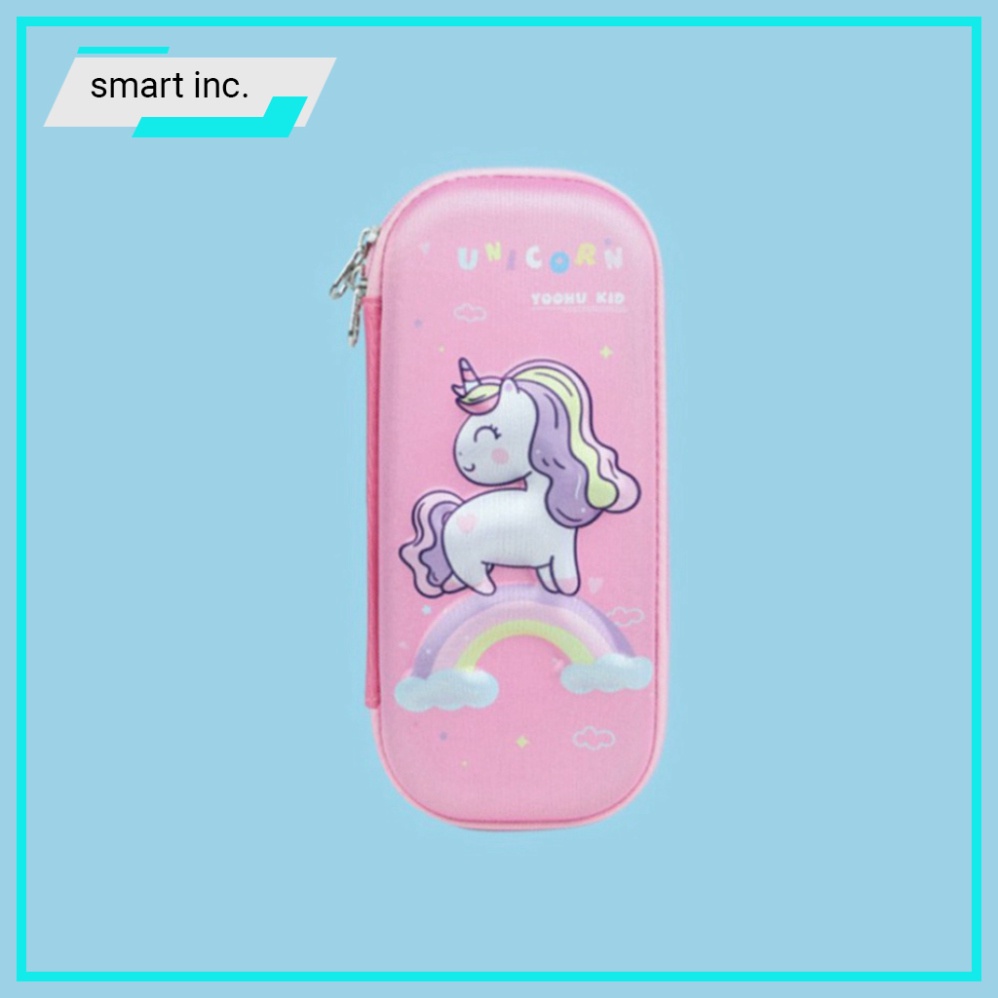 Bóp Đựng Bút Viết Cho Bé Hộp Bút Đi Học Hình 🏆HOT🏆 Thú Dễ Thương Cute