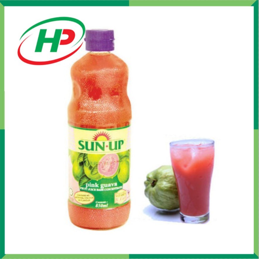 🔥 💥 ☄️ Nước Ép / Nước Cốt SUN UP 850ml