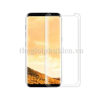 Kính cường lực full màn 4D Galaxy S9