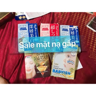 Mặt nạ sale lỗ 👉👉