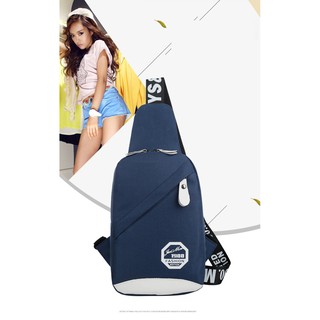 Túi đeo messenger LAZA 349