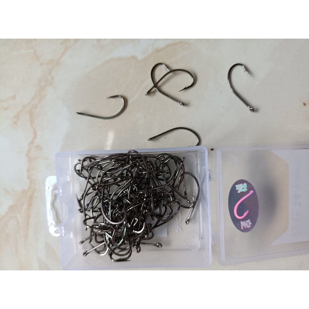 1 hộp Lưỡi số 14 SĂN HÀNG Câu Đơn Đài hàng loại 1 sắc bén