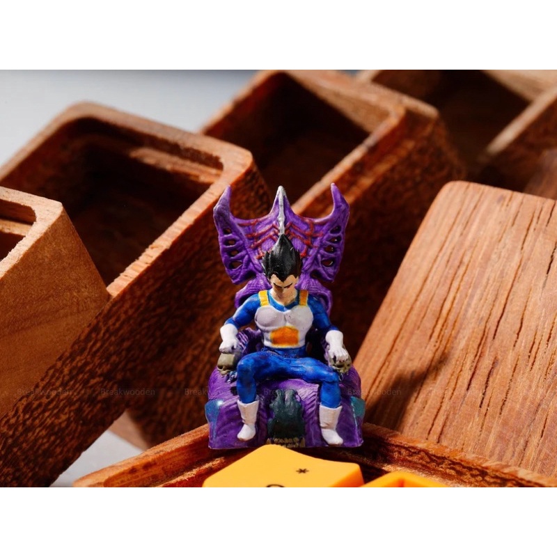 Nút bàn phím cơ Dragon ball.Keycap Dragon Ball.Keycap Arstian