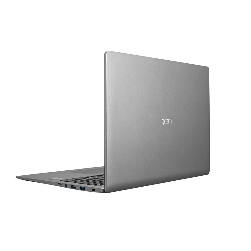 Laptop LG Gram 17Z90N-V.AH75A5 (i7 1065G7/8GB RAM/512GB SSD/17inch IPS/FP/Win 10 Home Plus/Xám Bạc) - Hàng Chính Hãng