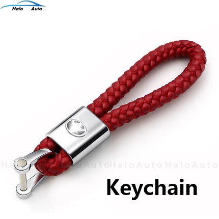 Bọc da cho chìa khóa xe hơi Toyota vios-kèm túi đựng