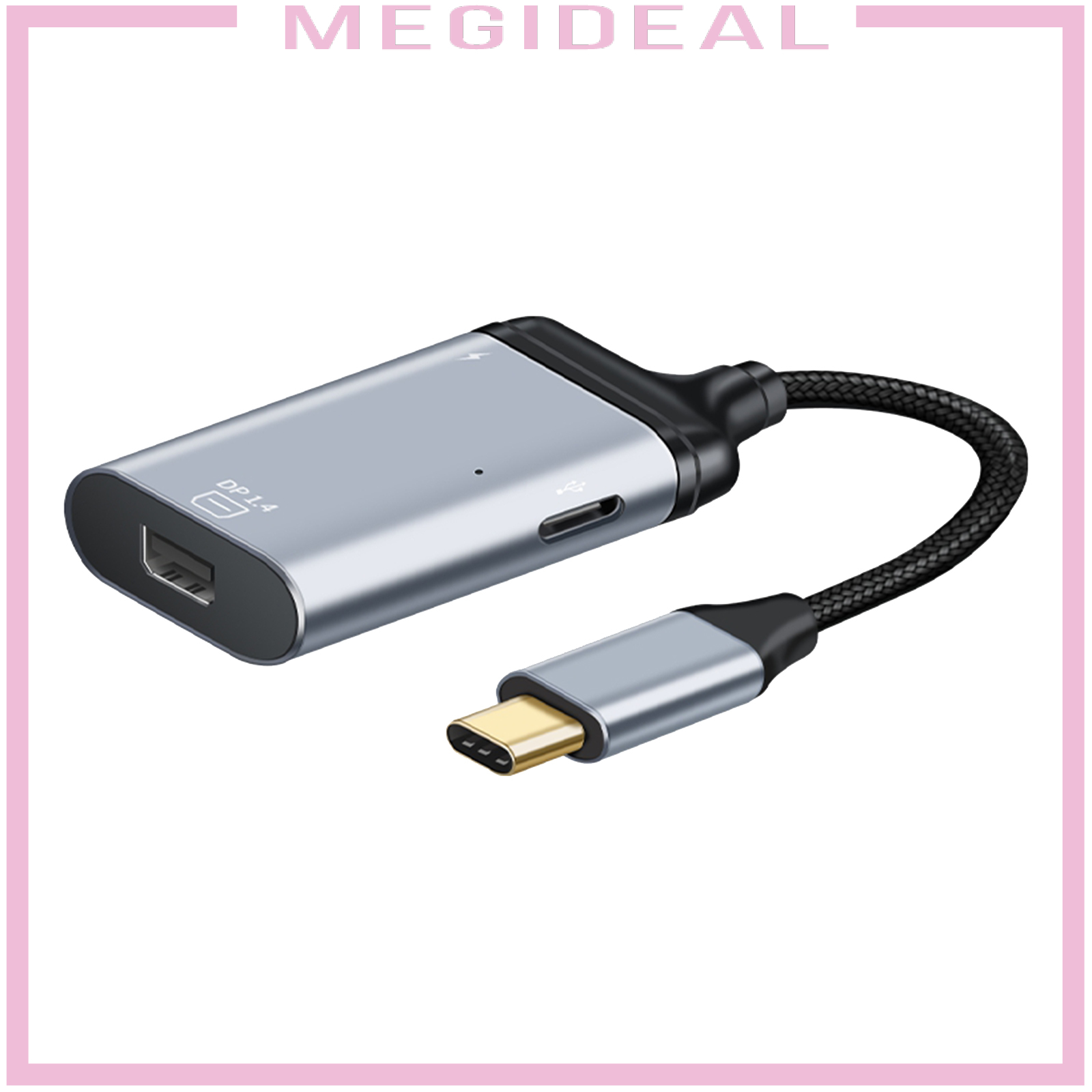Đầu Chuyển Đổi Usb 2.0 Type C Sang Hdmi Cho Macbook Pro Hdmi Sang Usb C | BigBuy360 - bigbuy360.vn
