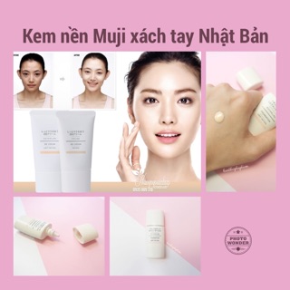 Kem nền Muji XáchTay NhậtBản