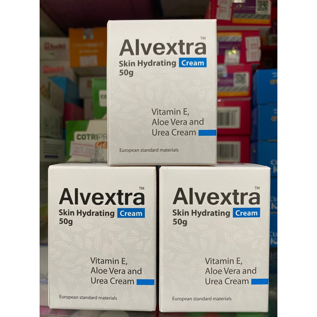 ALVEXTRA KEM DƯỠNG ẨM