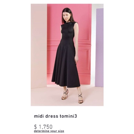 Talbot runhof maxi dress in black vnxk đầm Talbots siêu cao cấp màu đen cổ thuyền dáng dài form xoè A xuất khẩu dư xịn