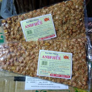 Kẹo Đậu Phộng Mè Anh Huề