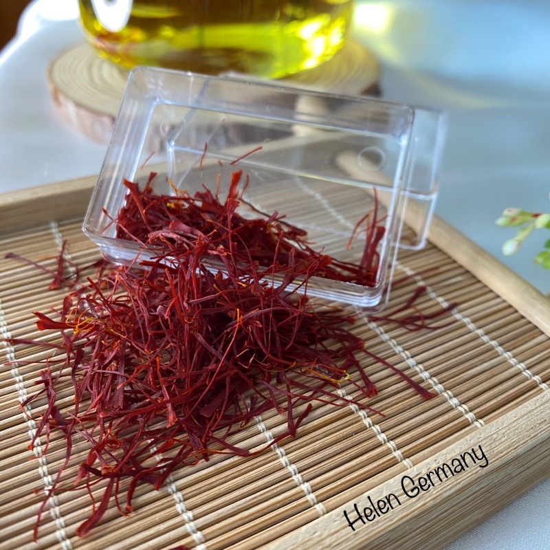 Nhụy Hoa Nghệ Tây Saffron Mr.Brown 1g Giúp Cải Thiện Làn Da Đẹp Và Sức Khoẻ