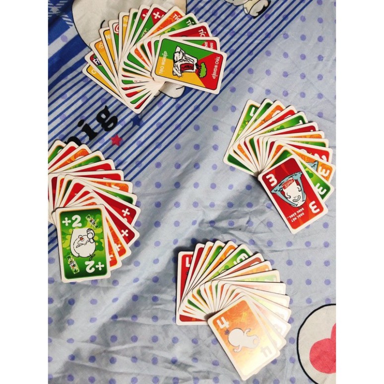 Bài un0 phiên bản lầy🍀