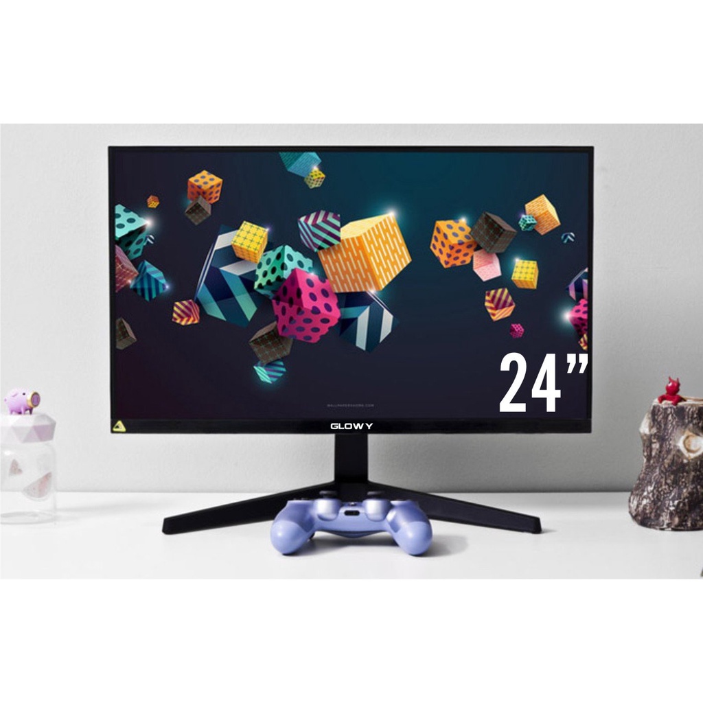 Màn hình 24in Gloway GL24 - Độ phân giải Full HD - Chính hãng - BH 24 Tháng