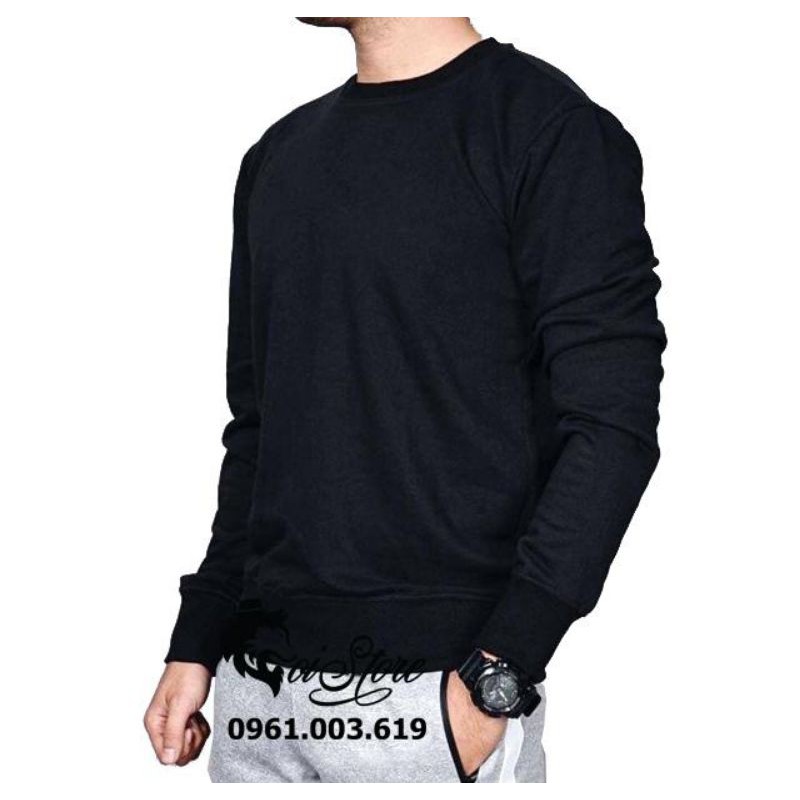 Áo SWEATER basic NAM NỮ (có bigsize) | BigBuy360 - bigbuy360.vn