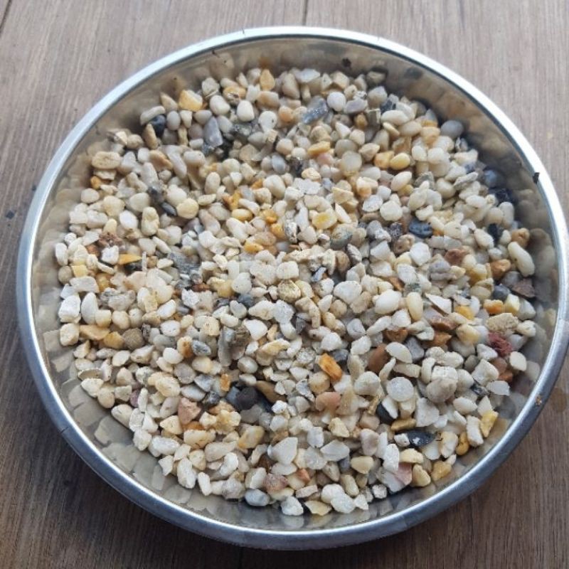 Sỏi lọc nước ,trang trí hồ cá