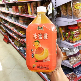 Nước đào nho chanh Đài Loan 1000ml