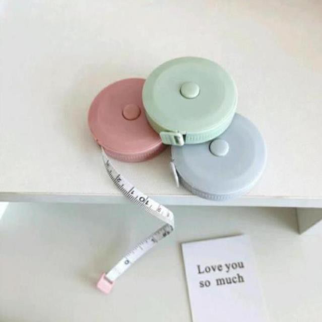 Thước dây da mini 1.5m