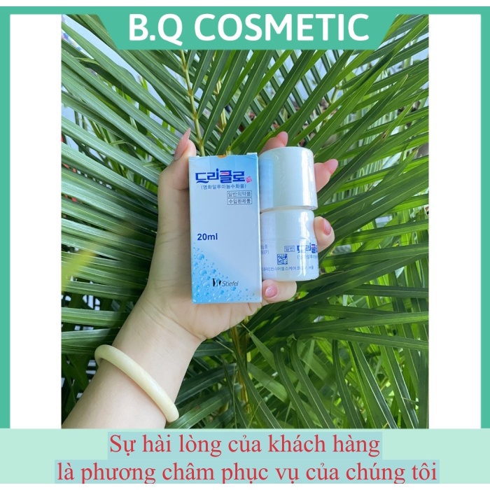 (Flash Sale) Lăn Nách Stiefel 20 ml Hàn Quốc ( Lỗi hỏng vỏ do vận chuyển)