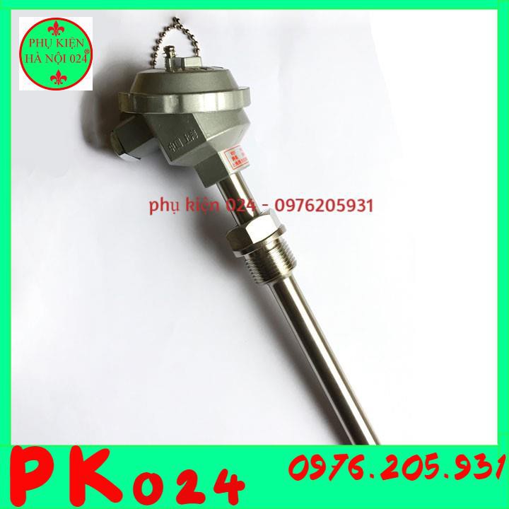 Cặp Nhiệt Điện WZPK-331PT100 Bọc Thép Chịu Nhiệt Độ Cao