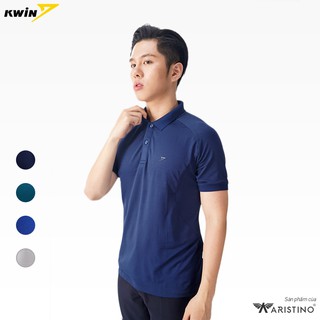 Áo PoLo Nam Kwin KPS011S8 3 màu sang trọng - Chất liệu cao cấp mềm mịn đẳng cấp