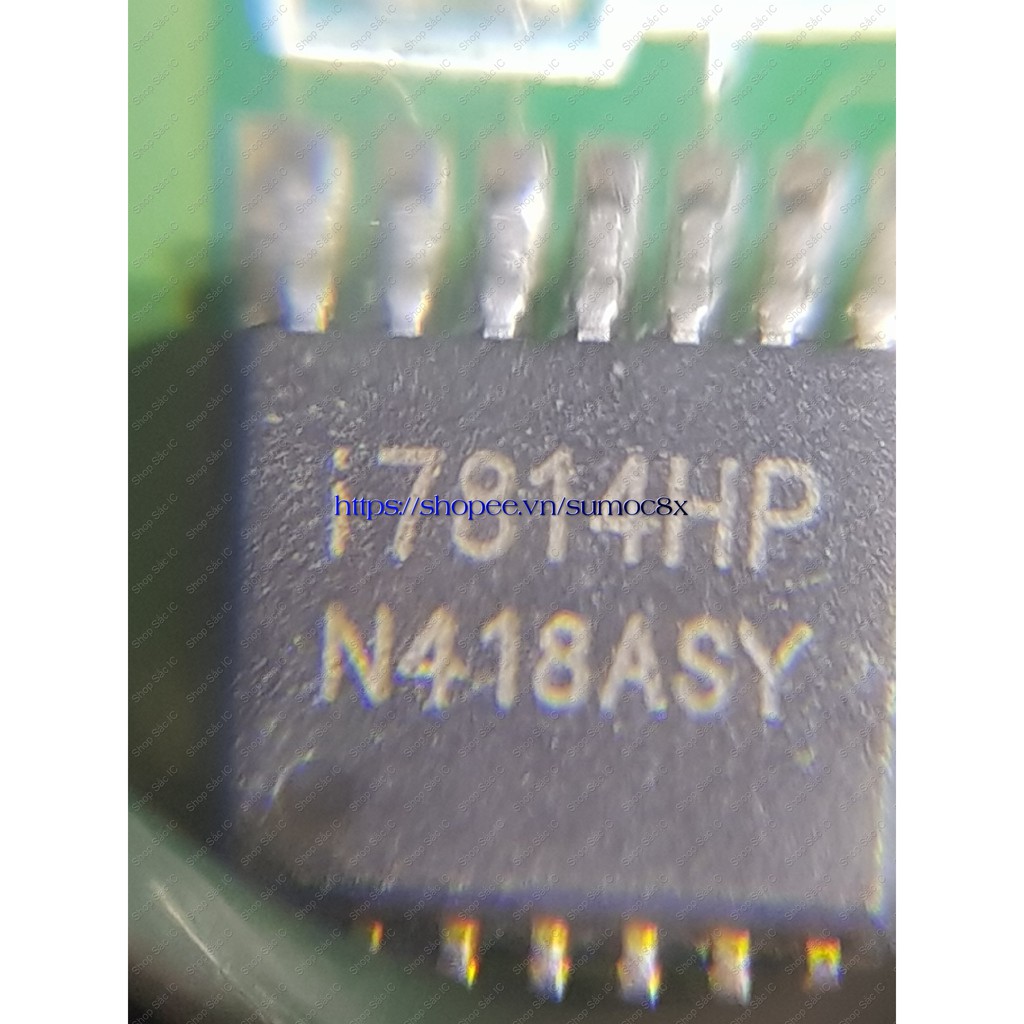 Panel PANDA RUNTK0001ZGPN ic sống D8184 MST346F-LF i7814HP - dùng cho thợ sửa chữa