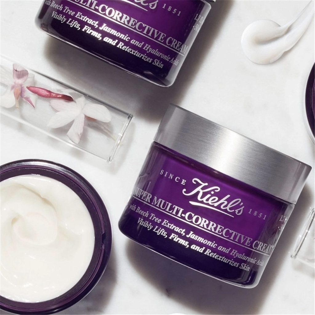 Kiehl's / Kiehls Kem Chống Lão Hóa Super Multi Corrective Cream 7ml
