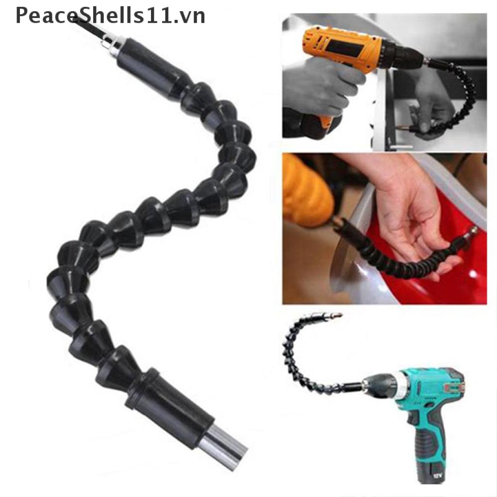 Trục Linh Hoạt Nối Dài Mũi Khoan Tua Vít Linh Hoạt (Peaceshells11)